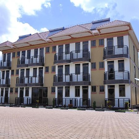 Golden View Hotel Ibanda Εξωτερικό φωτογραφία