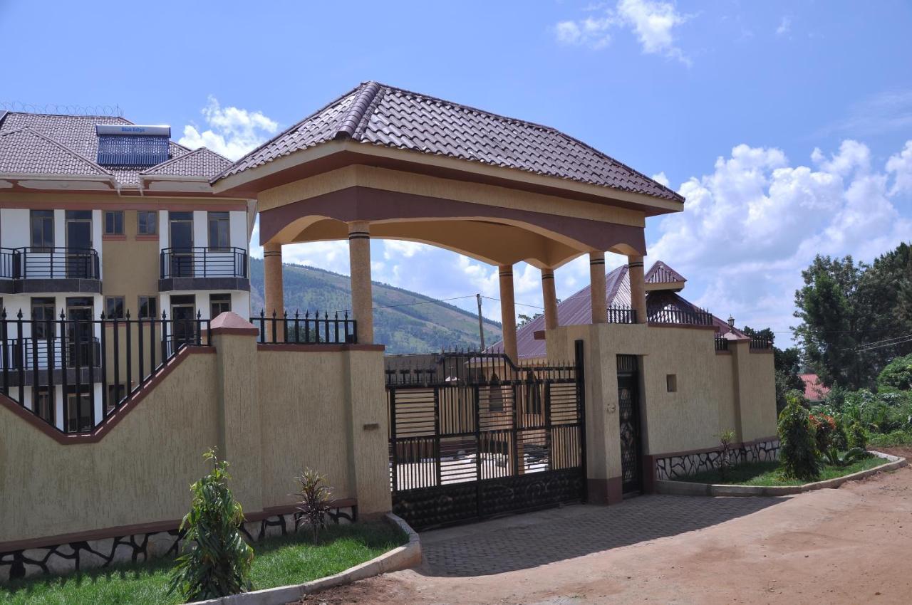 Golden View Hotel Ibanda Εξωτερικό φωτογραφία