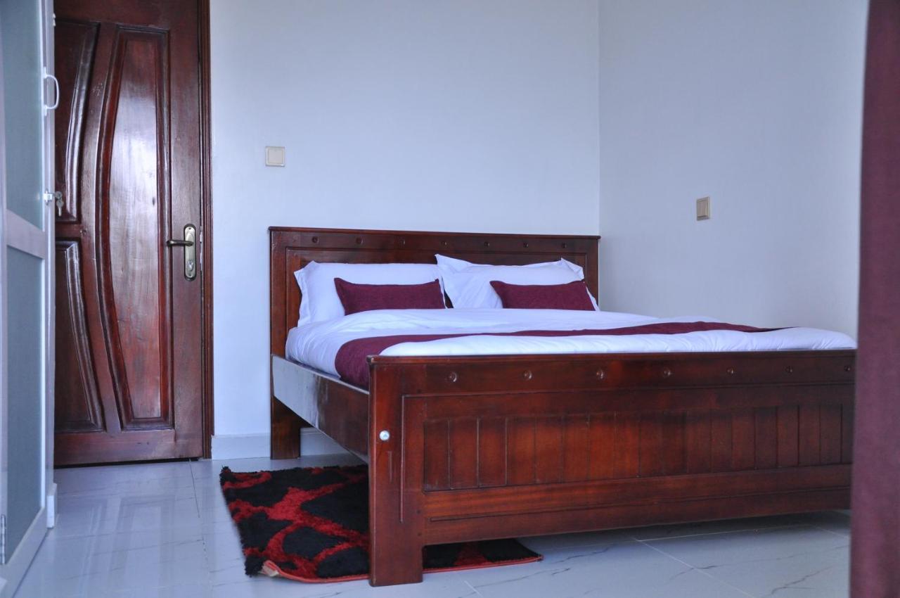 Golden View Hotel Ibanda Εξωτερικό φωτογραφία