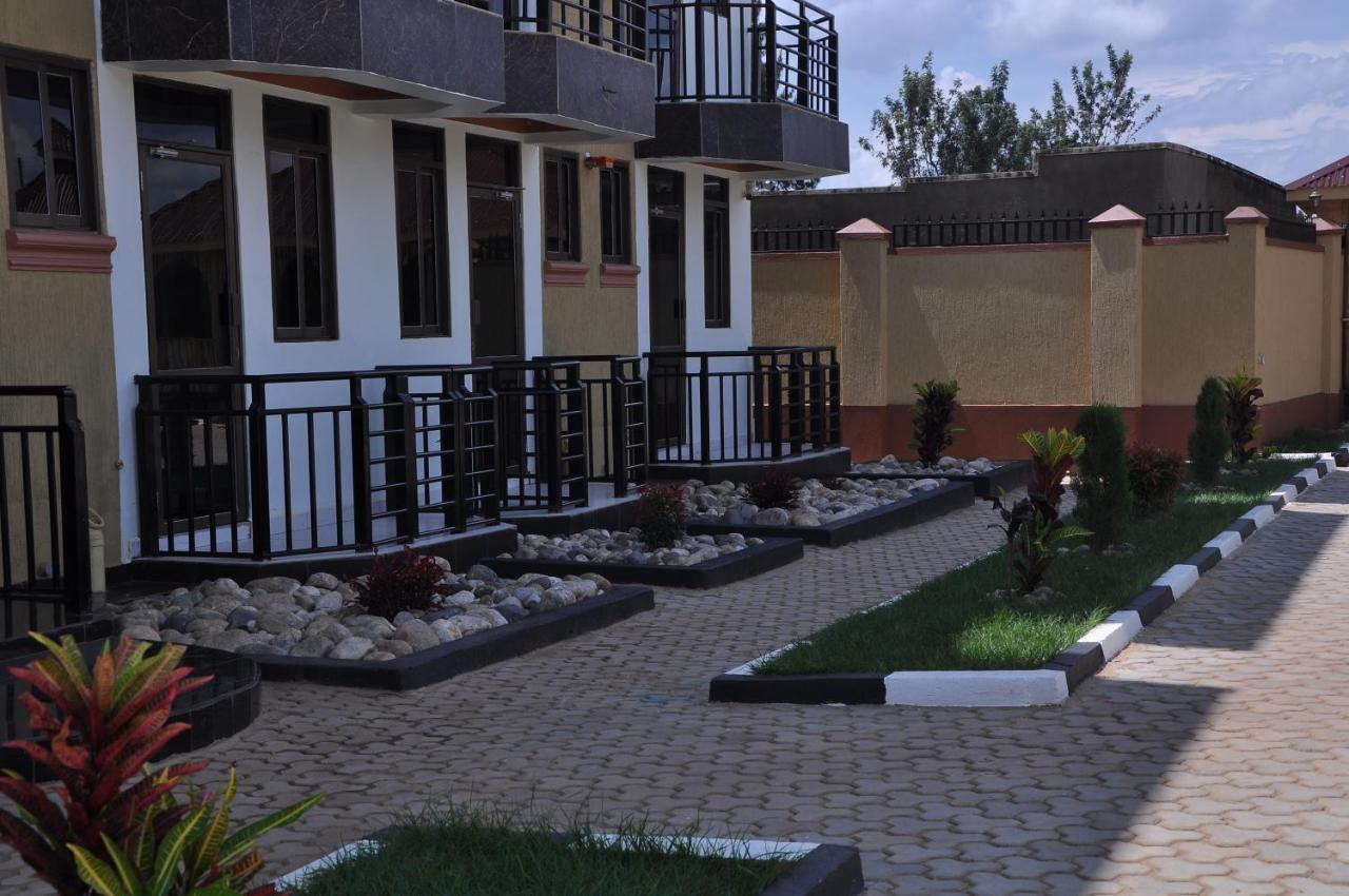 Golden View Hotel Ibanda Εξωτερικό φωτογραφία