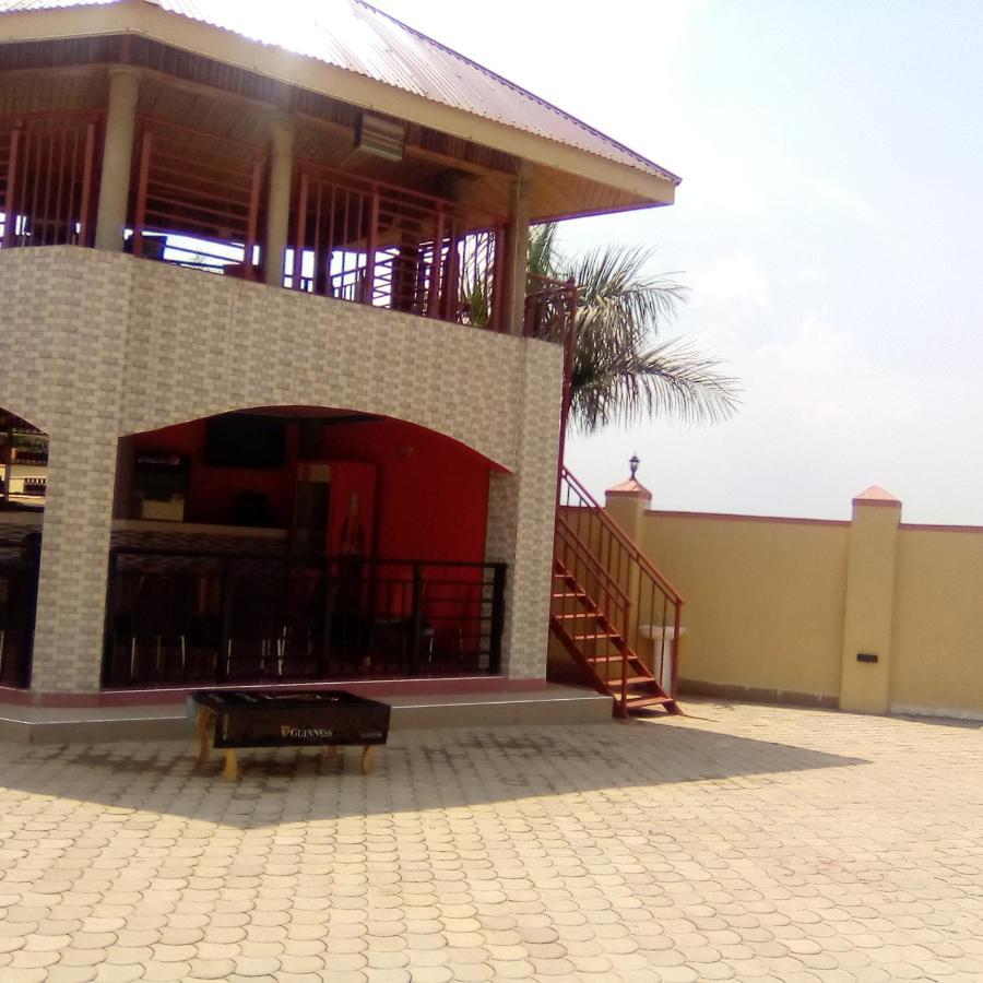 Golden View Hotel Ibanda Εξωτερικό φωτογραφία