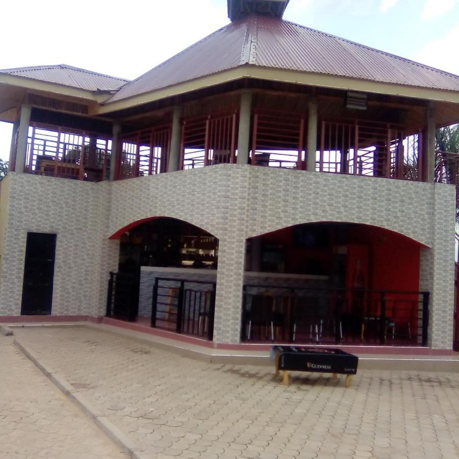 Golden View Hotel Ibanda Εξωτερικό φωτογραφία