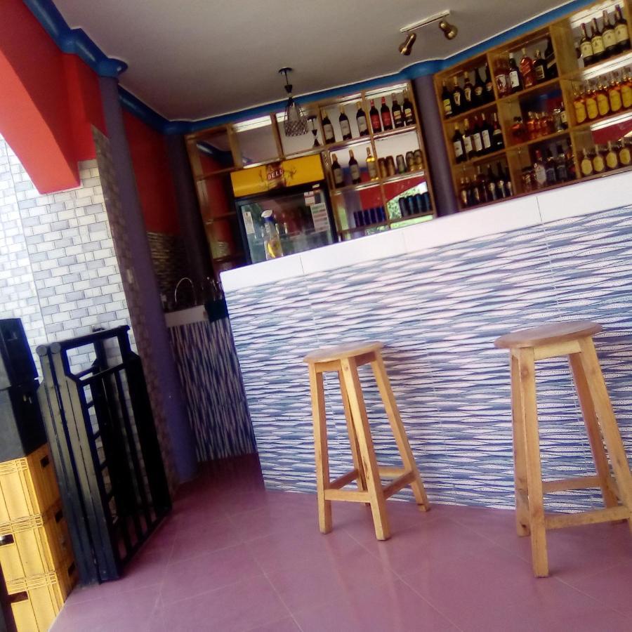 Golden View Hotel Ibanda Εξωτερικό φωτογραφία