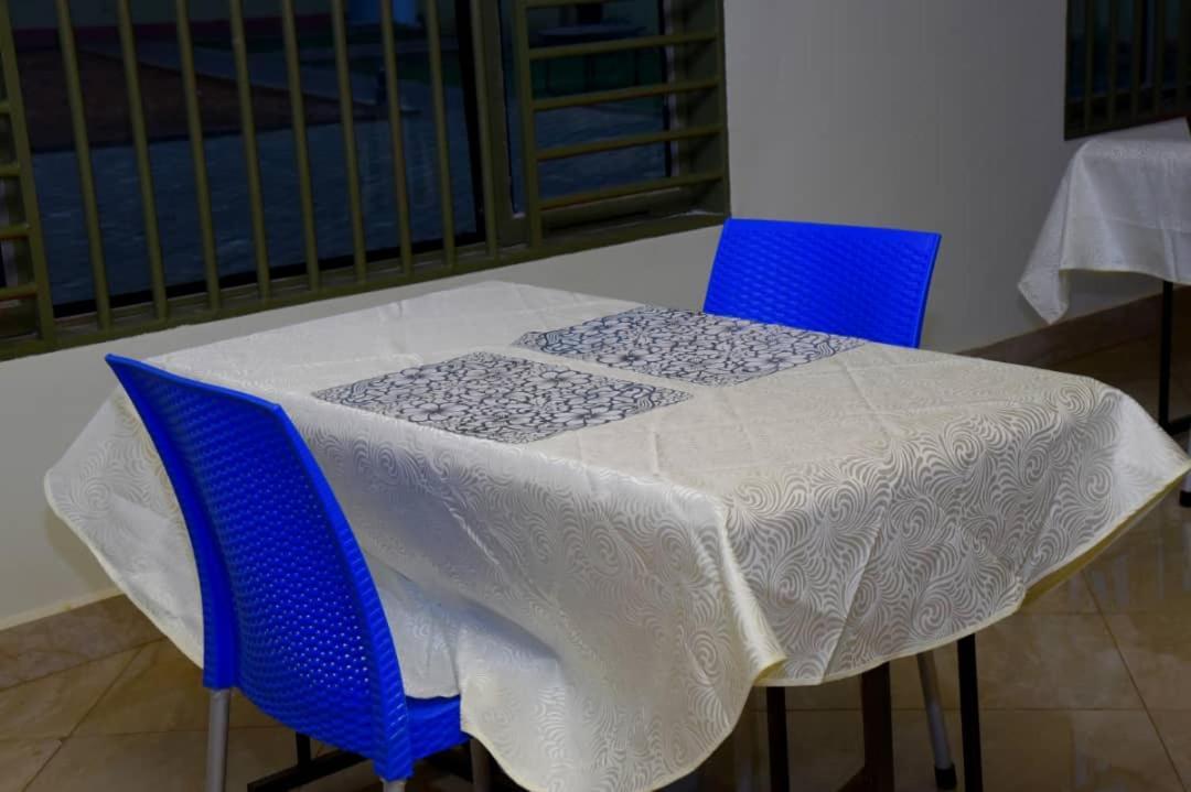 Golden View Hotel Ibanda Εξωτερικό φωτογραφία