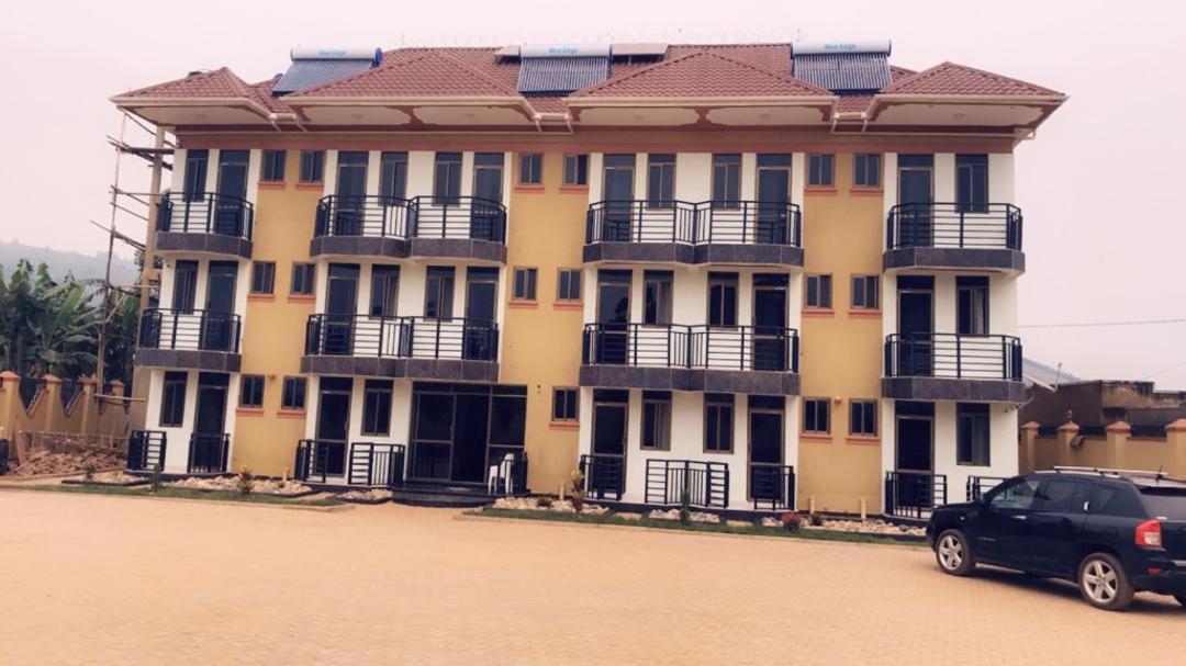 Golden View Hotel Ibanda Εξωτερικό φωτογραφία